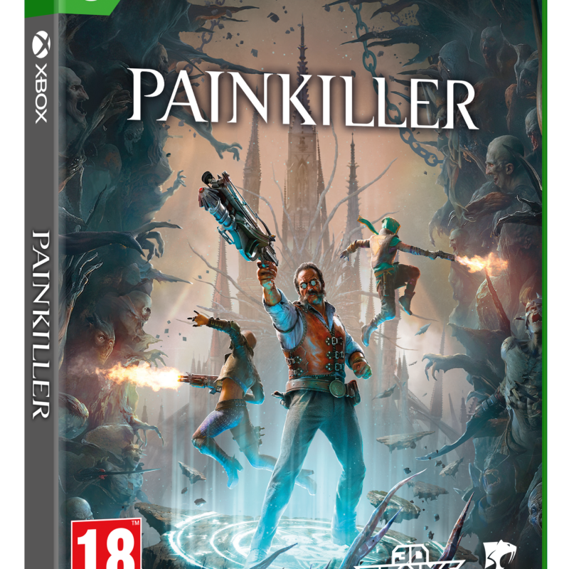 Painkiller (Xbox Series X)
