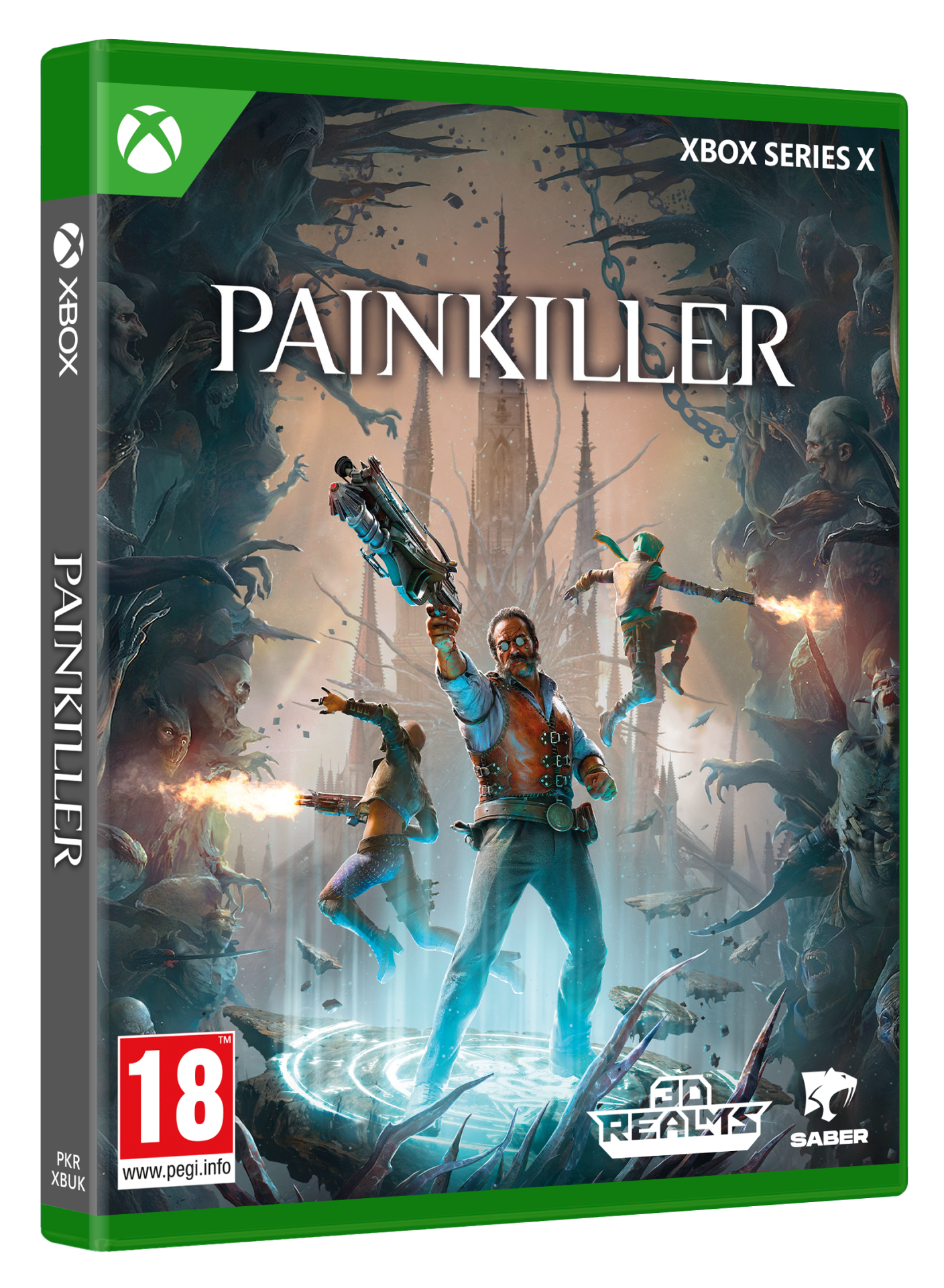 Painkiller (Xbox Series X)
