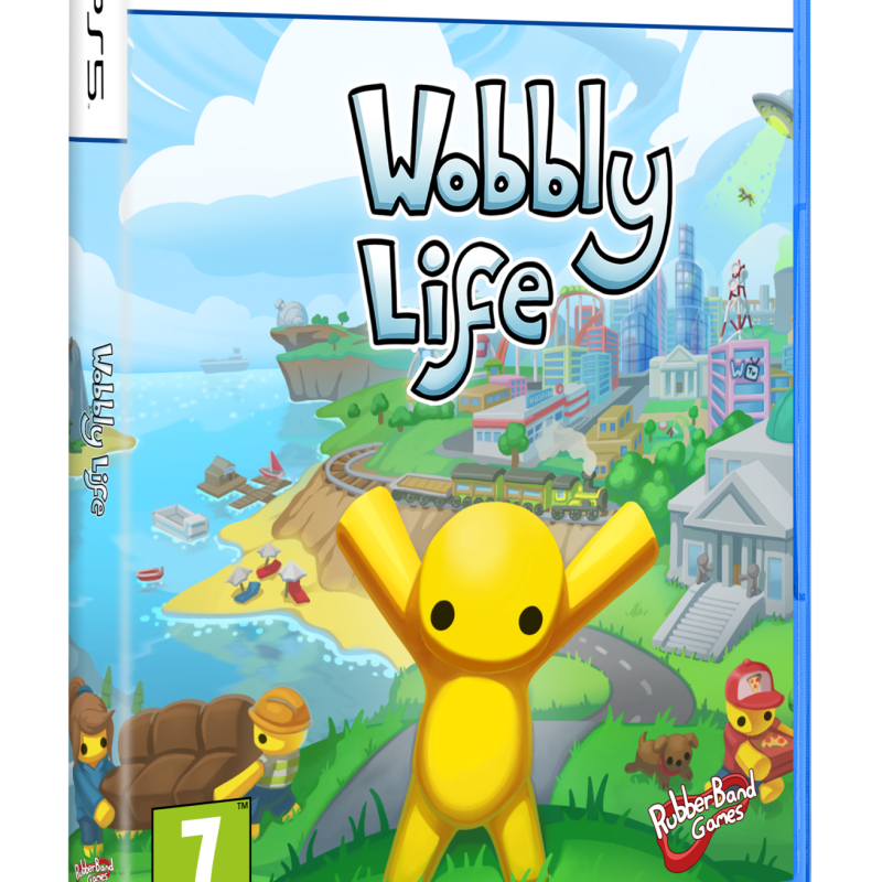 Wobbly Life (Playstation 5)