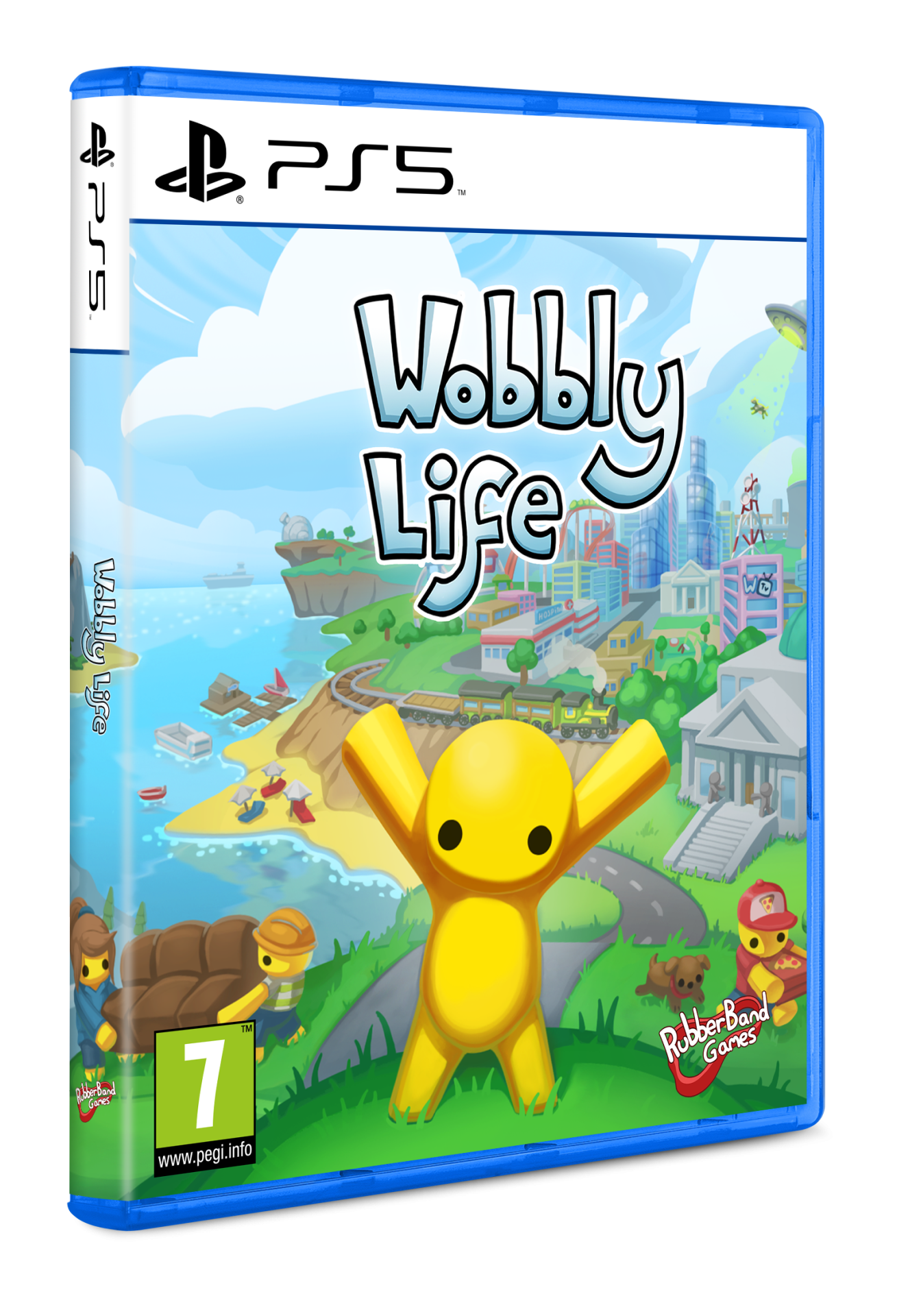 Wobbly Life (Playstation 5)