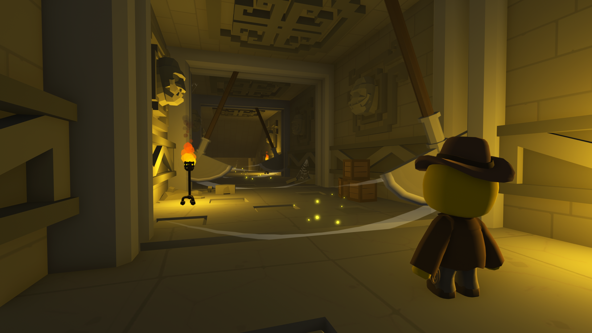 Wobbly Life (Playstation 5) - Slika 4