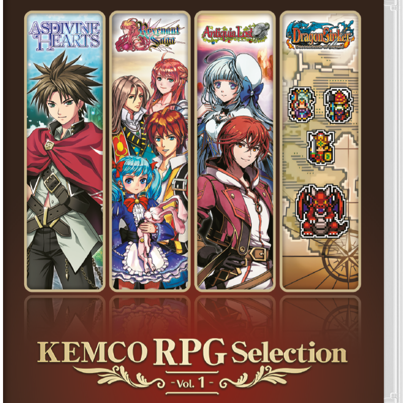 KEMCO RPG Selection Vol. 1 (Nintendo Switch)