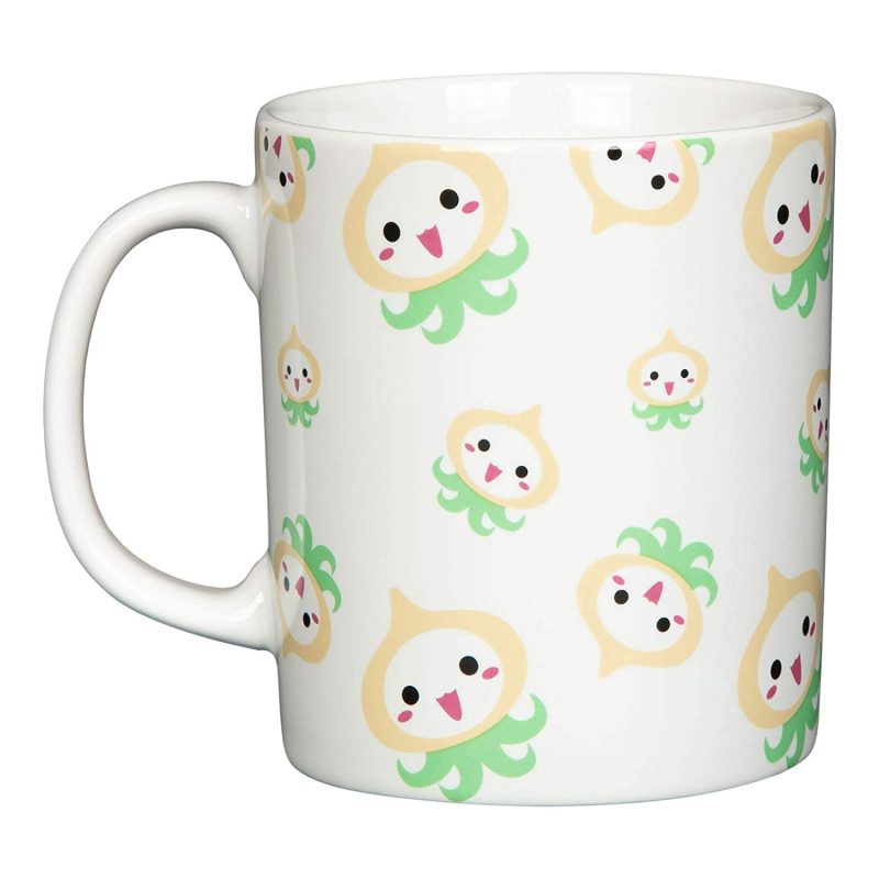 JiNX Overwatch Pachimari mug