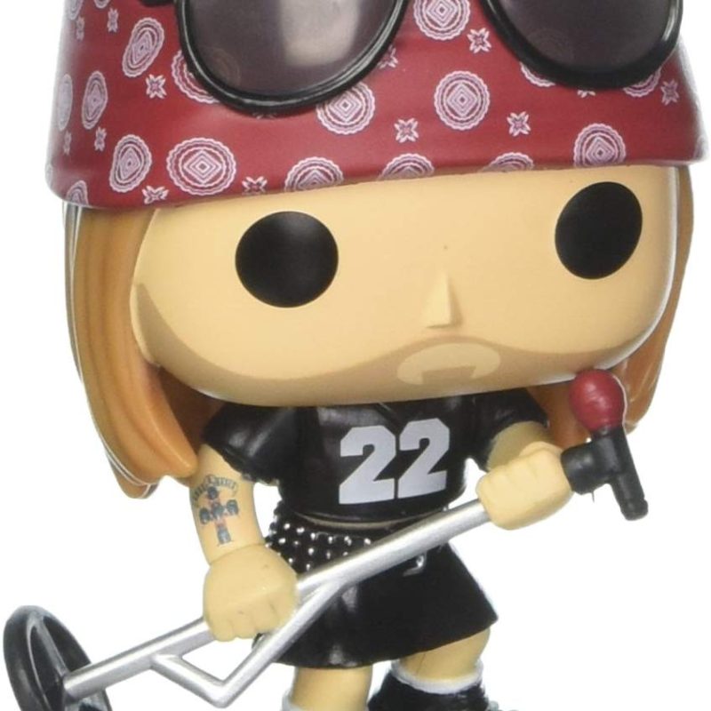 Figura FUNKO POP! VINYL: ROCKS: GN'R: AXL ROSE