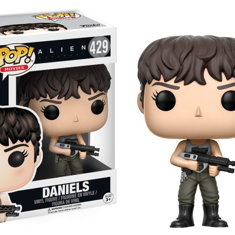 FUNKO POP MOVIES: ALIEN - DANIELS