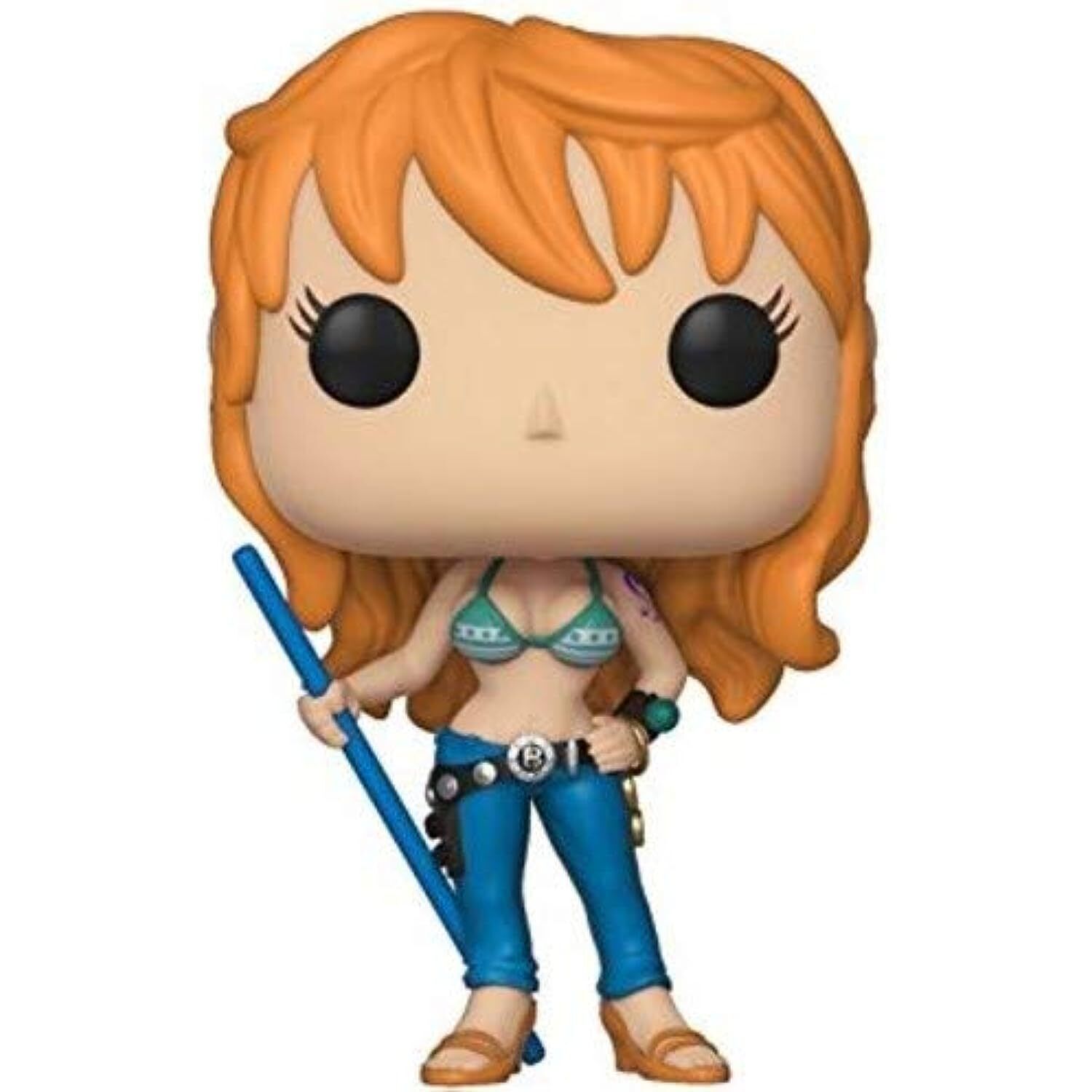 FUNKO POP ANIMATION One Piece – Nami - Slika 3
