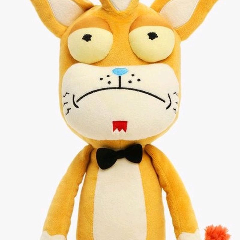 FUNKO PLUSH: RICK AND MORTY 12" SQUANCHY W/CHASE