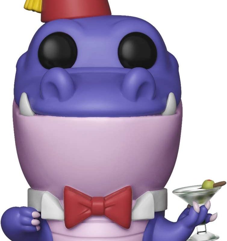 FUNKO POP: FUNKO - BIG AL (EXC)