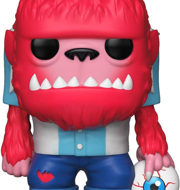 FUNKO POP: FUNKO - WOLFGANG (VARIANT) (EXC)