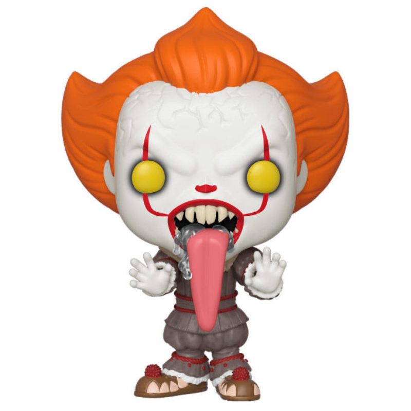 FUNKO POP MOVIES: IT CHAPTER 2 - PENNYWISE (FUNHOUSE)