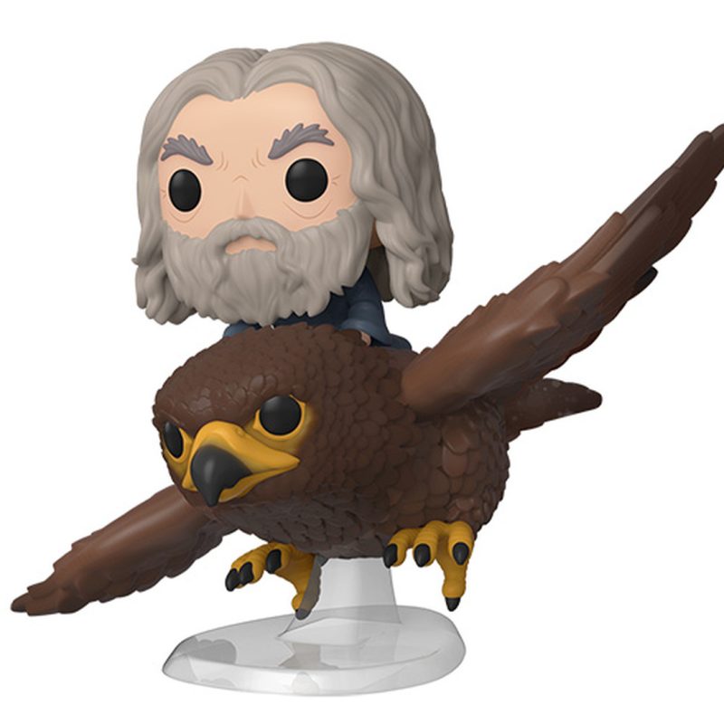 FUNKO POP RIDES: LOTR- GWAIHIR W/ GANDALF