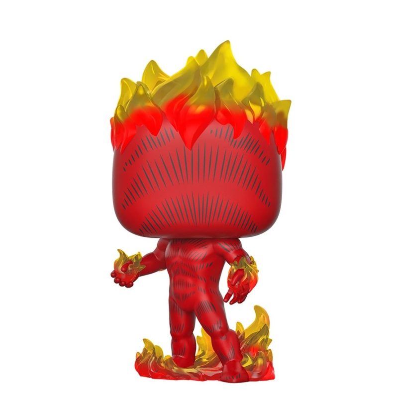 FUNKO POP: MARVEL - FIRST APPEARANCE - HUMAN TORCH