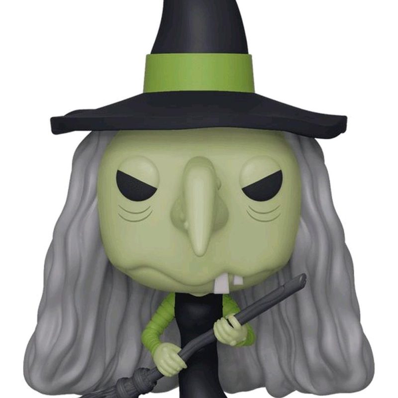FUNKO POP! DISNEY: THE NIGHTMARE BEFORE CHRISTMAS - WITCH 599