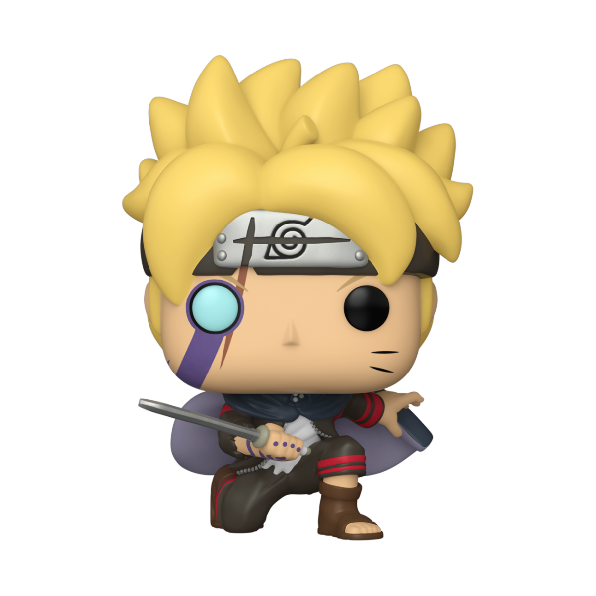 FUNKO POP ANIMATION: BORUTO - BORUTO W/MARKS - Slika 2