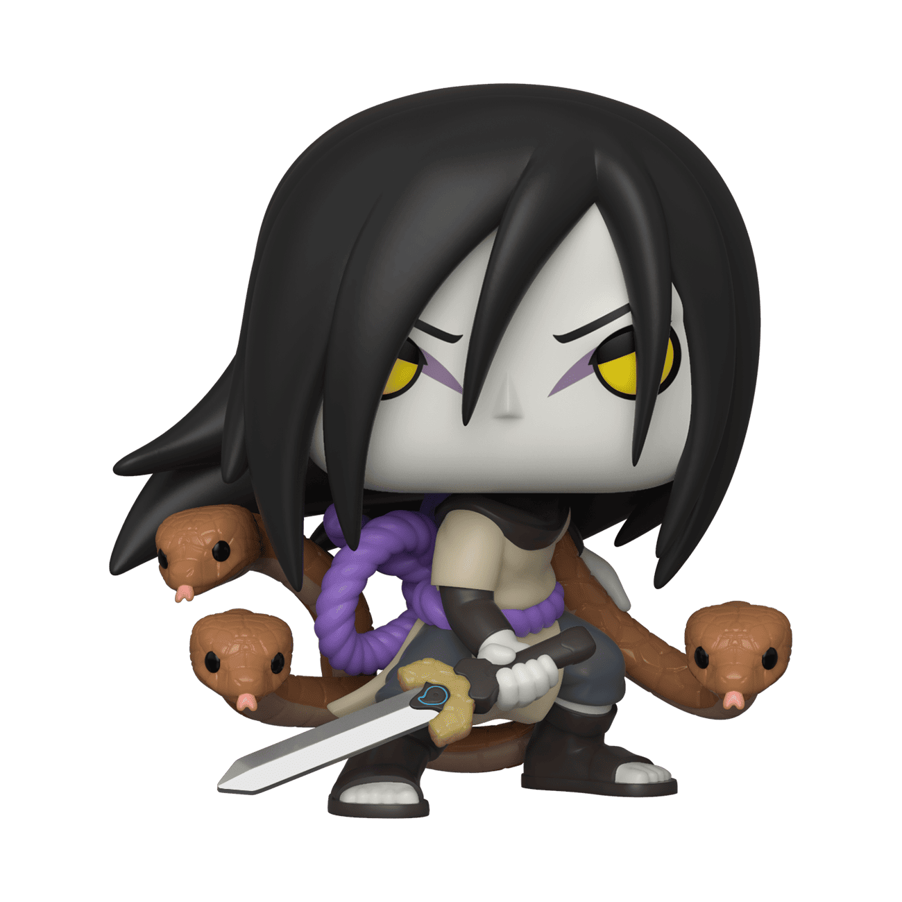 FUNKO POP ANIMATION: NARUTO - OROCHIMARU