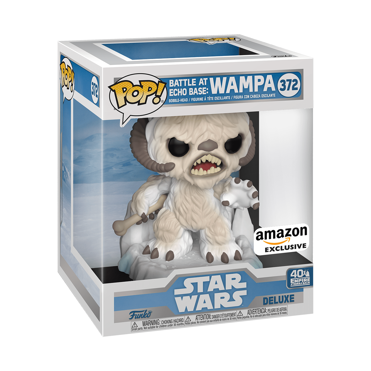 FUNKO POP DIORAMA: STAR WARS- WAMPA (#1) - Slika 3