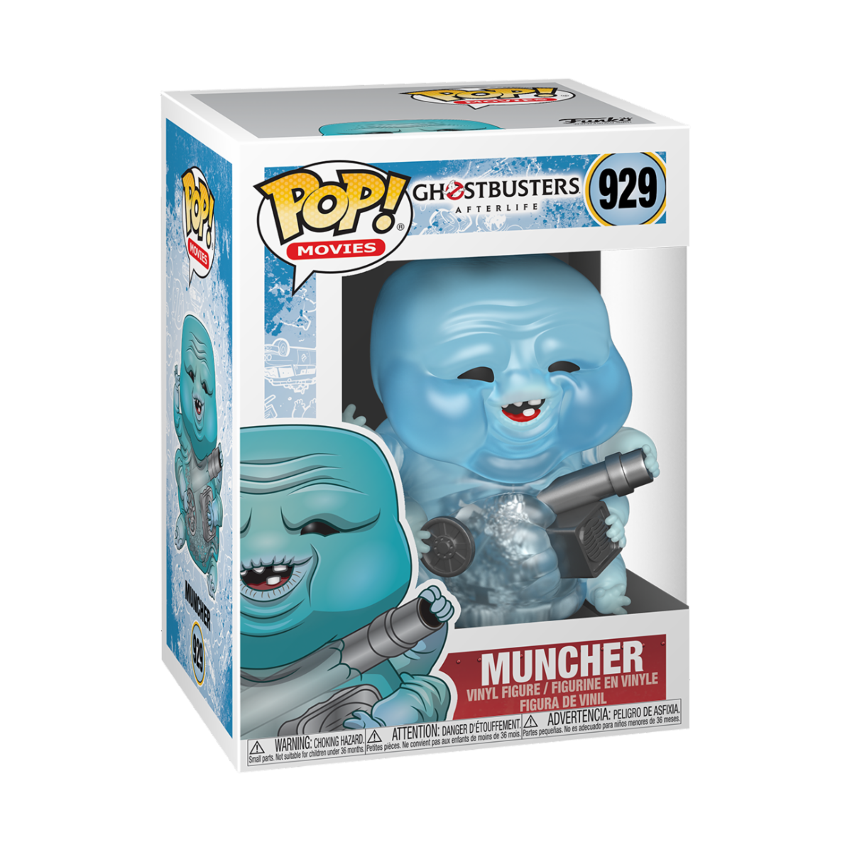 FUNKO POP MOVIES: GHOSTBUSTERS AFTERLIFE - MUNCHER - Slika 2