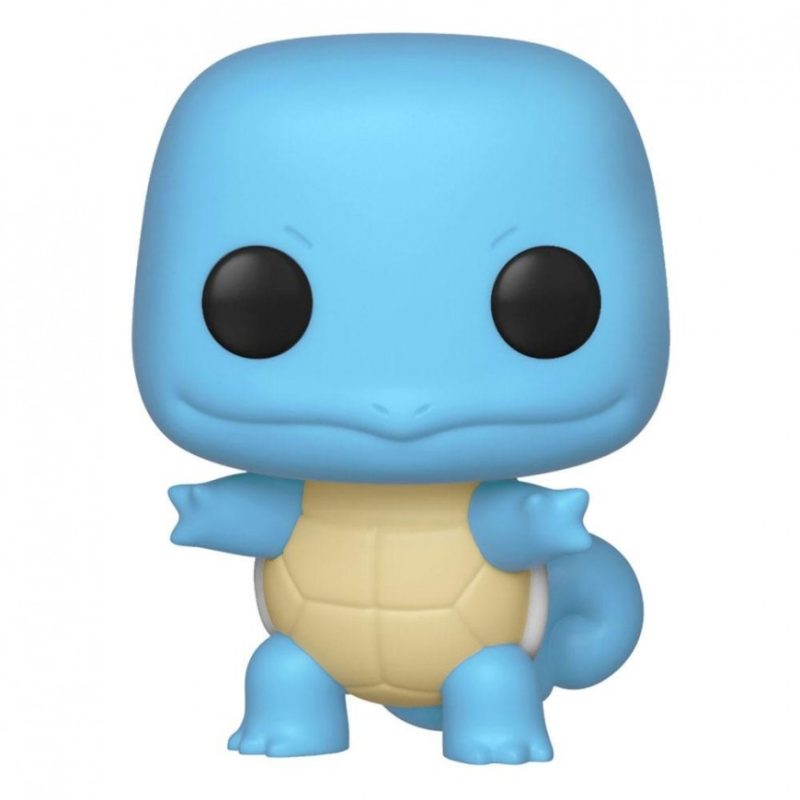 FUNKO POP GAMES: POKEMON - SQUIRTLE