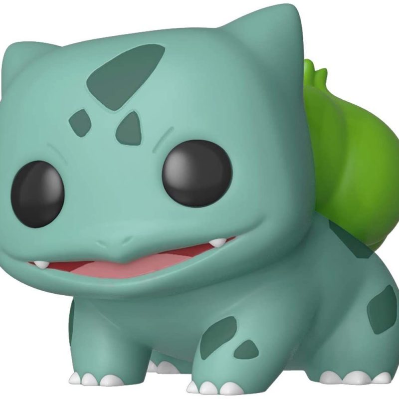 FUNKO POP GAMES: POKEMON - BULBASAUR