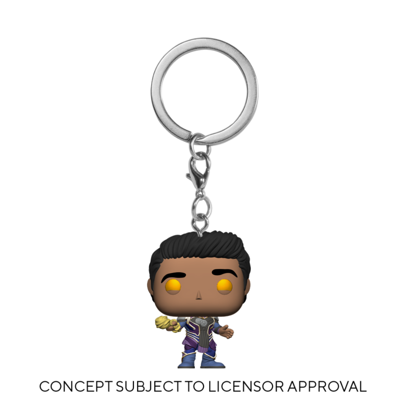 FUNKO POCKET POP KEYCHAIN Marvel Eternals Kingo