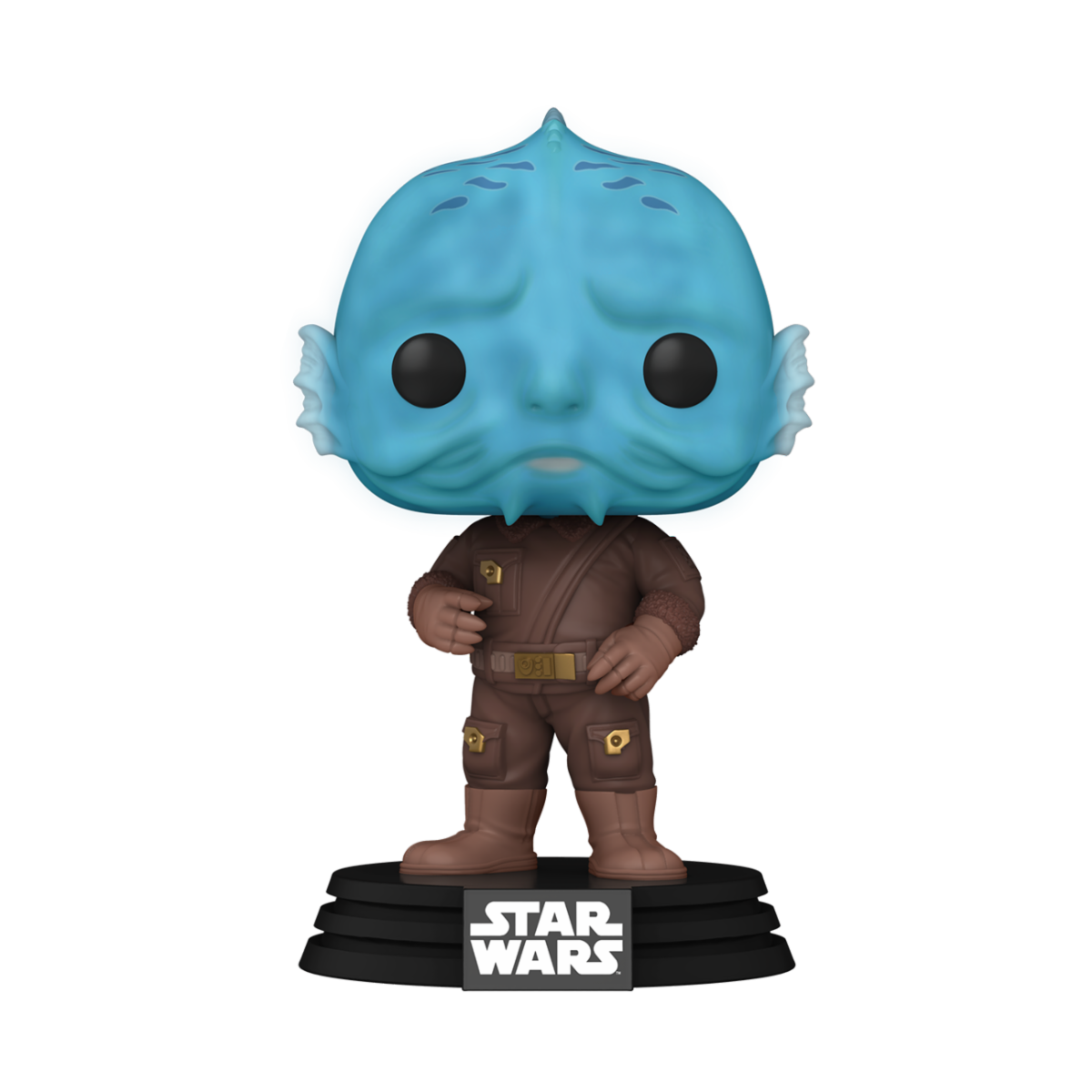FUNKO POP STAR WARS: THE MANDALORIAN - THE MYTHROL
