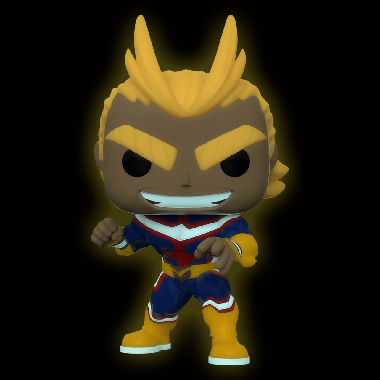 FUNKO POP ANIMATION: MY HERO ACADEMIA - ALL MIGHT 10 - Slika 3