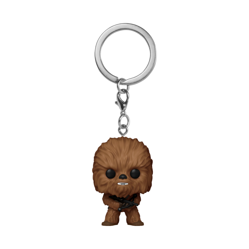 FUNKO POCKET POP KEYCHAIN Star Wars Chewbacca