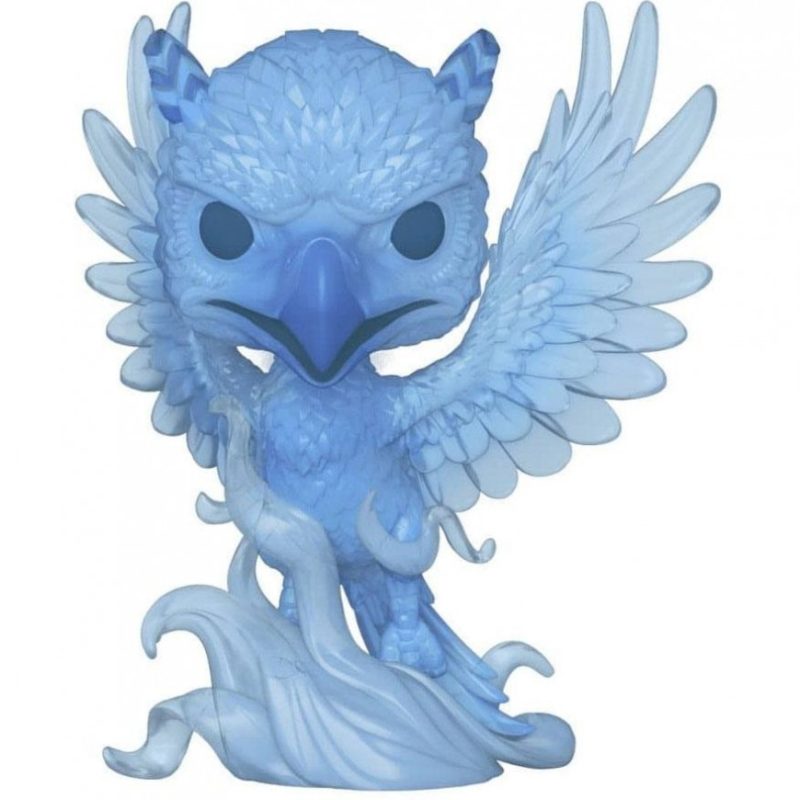 FUNKO POP HP: PATRONUS- DUMBLEDORE