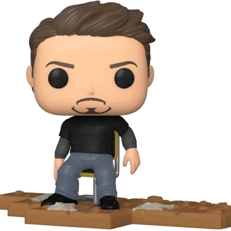 FUNKO POP DELUXE: MARVEL - AVENGERS - TONY STARK (EXC)