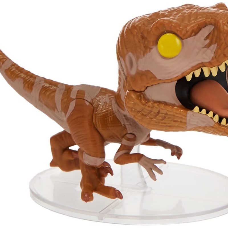 FUNKO POP MOVIES: JW3 - ATROCIRAPTOR (RED)