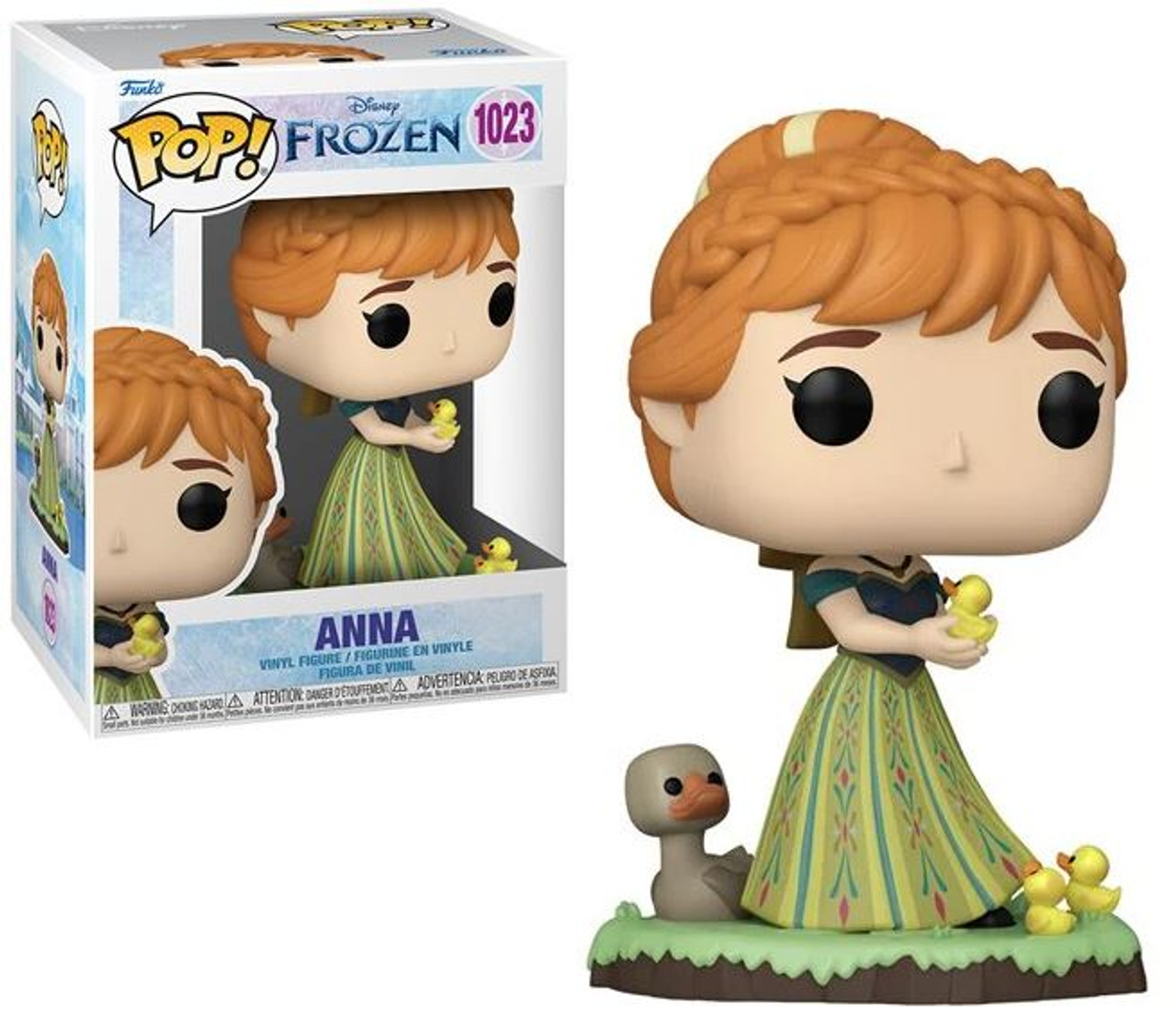 FUNKO POP DISNEY Ultimate Princess – Anna - Slika 2