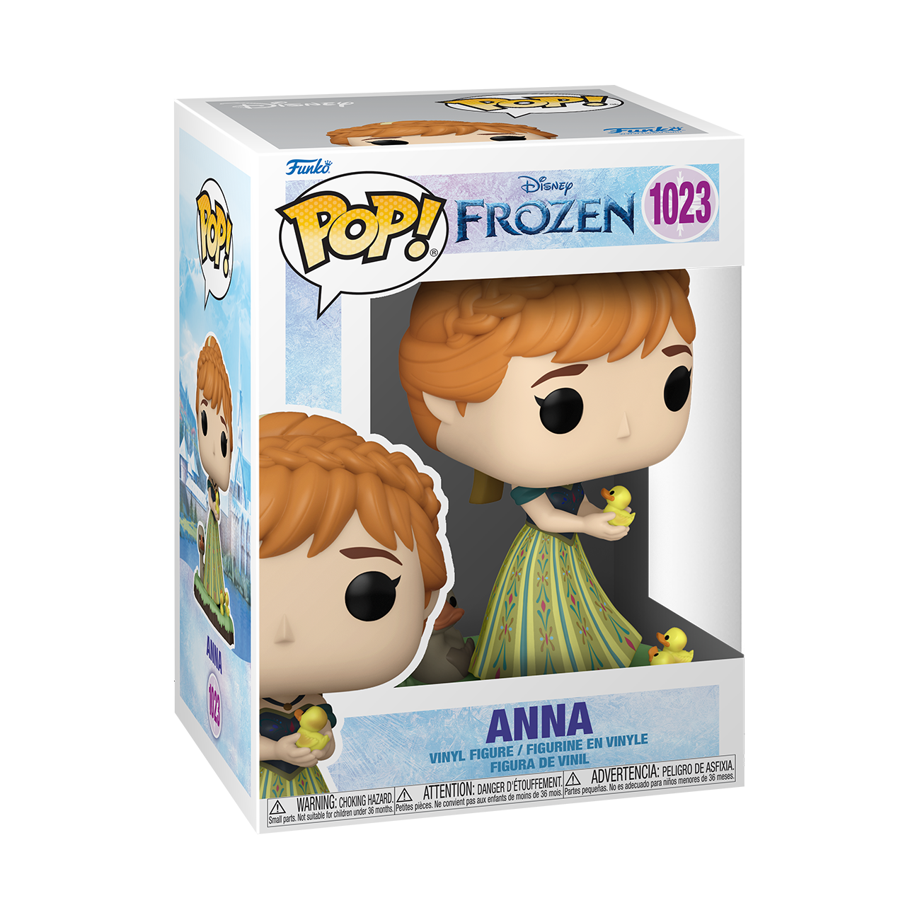 FUNKO POP DISNEY Ultimate Princess – Anna - Slika 3