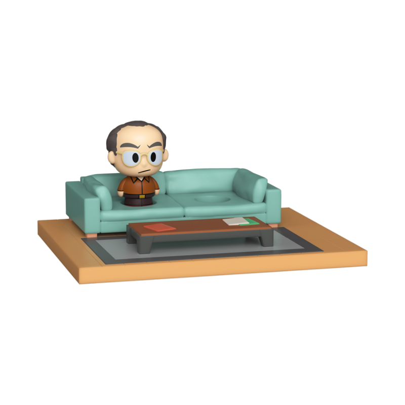 FUNKO MINI MOMENTS: SEINFELD- GEORGE