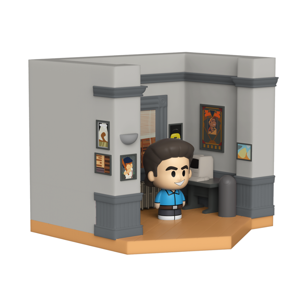 FUNKO MINI MOMENTS: SEINFELD- JERRY