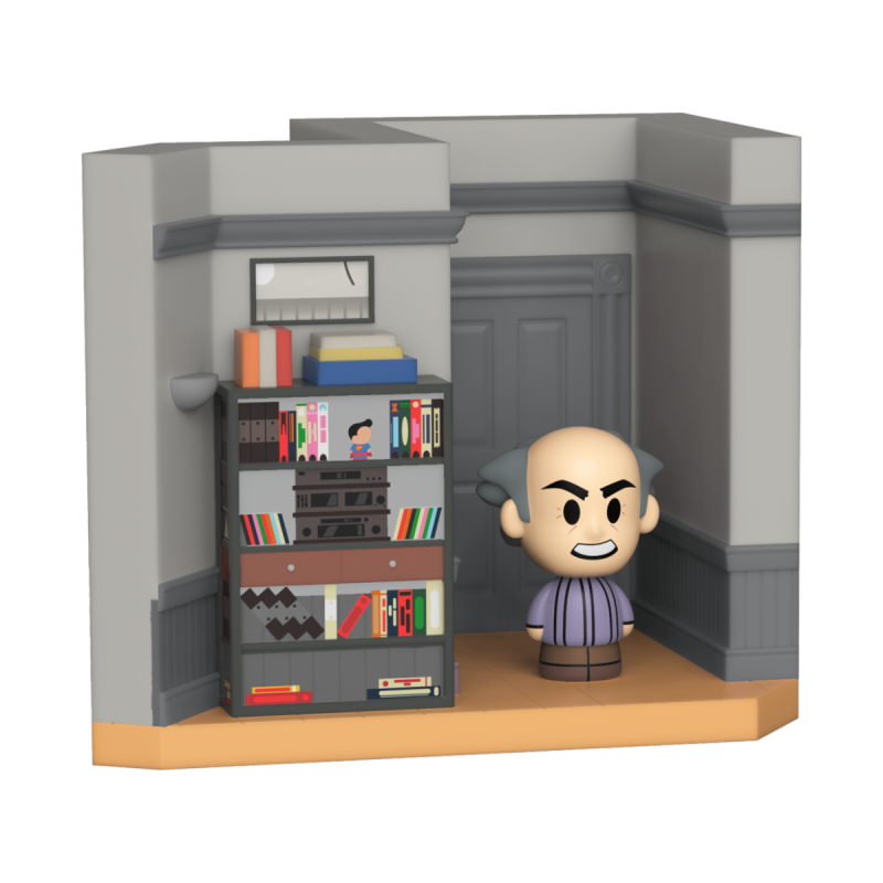 FUNKO MINI MOMENTS: SEINFELD- UNCLE LEO