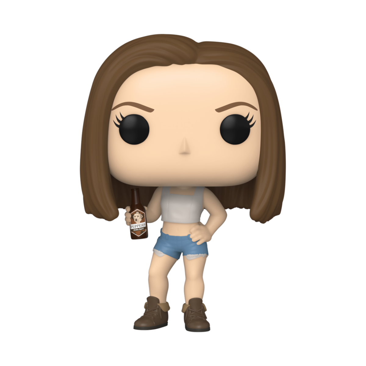 FUNKO POP TELEVISION: LETTERKENNY -KATY W/ PUPPERS & BEER - Slika 2