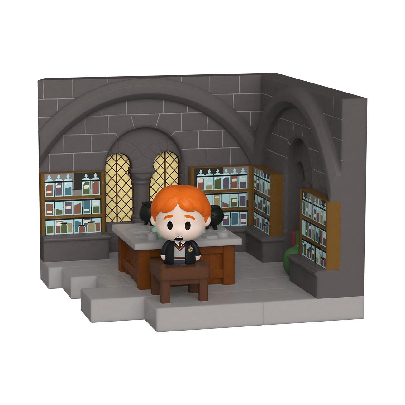 FUNKO MINI MOMENTS: HP ANNIVERSARY - RON CHASE NEVILLE - Slika 3