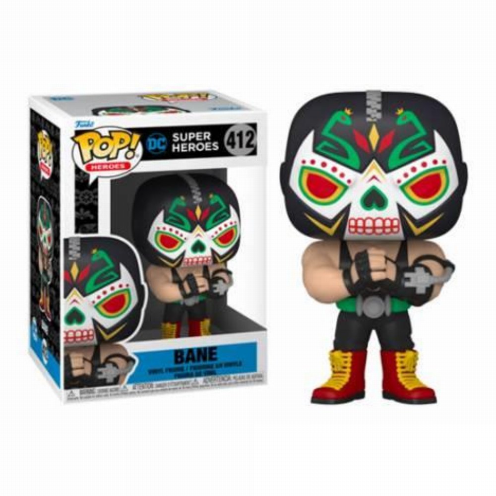 FUNKO POP HEROES: SUPER HEROS - BANE - Slika 2
