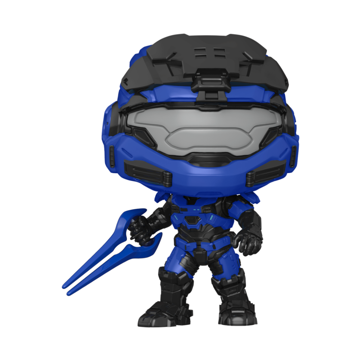 FUNKO POP GAMES: HALO INFINITE - MARK V W/BLUE SWORD - Slika 2