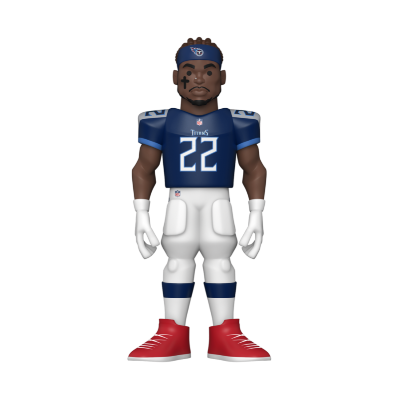 FUNKO GOLD 5" NFL: TITANS - DERRICK HENRY (HM)