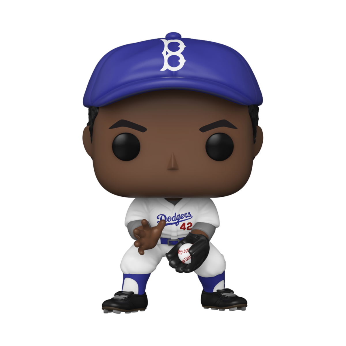 FUNKO POP ICONS: JACKIE ROBINSON W/BRONZE CHASE - Slika 2