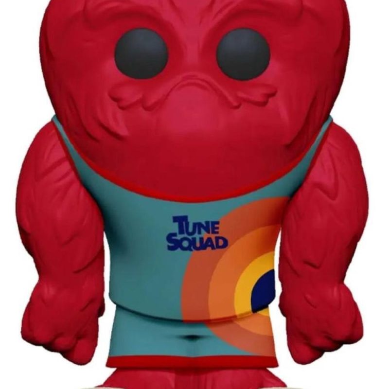 FUNKO POP MOVIES: SPACE JAM 2 - GOSSAMER(FL)