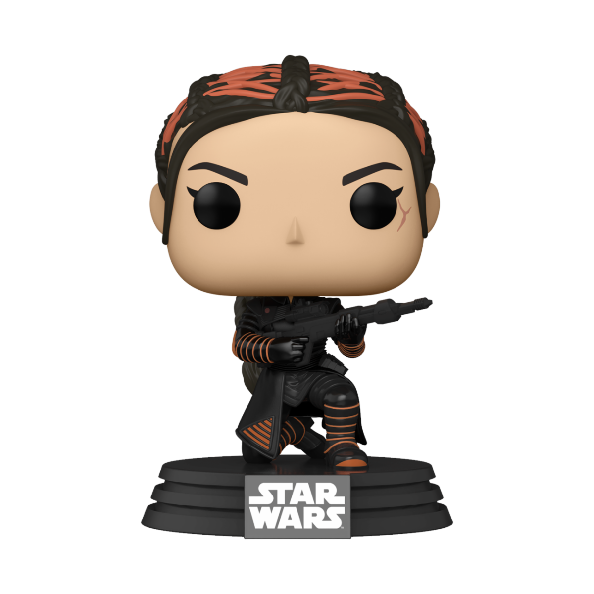 FUNKO POP STAR WARS: BOBF - FENNEC SHAND - Slika 2