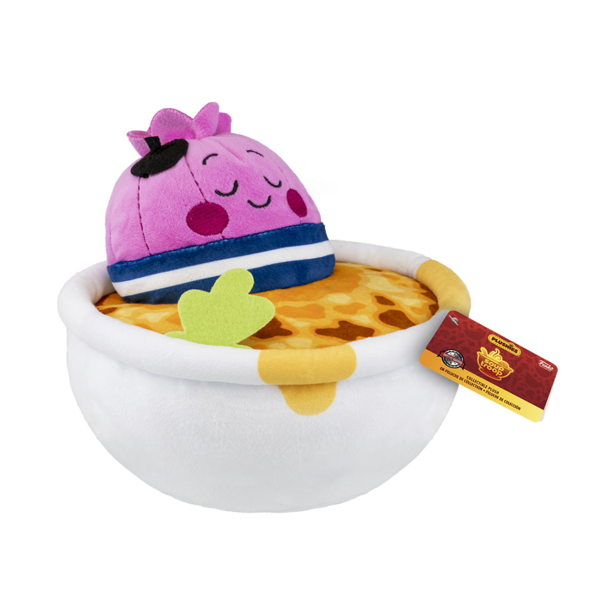 FUNKO PAKA PAKA PLUSH: SOUP TROOP - 7" FRENCH ONION - Slika 2