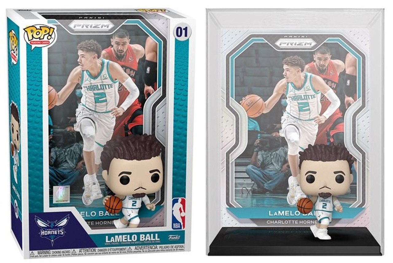FUNKO POP TRADING CARDS: LAMELO BALL - Slika 2