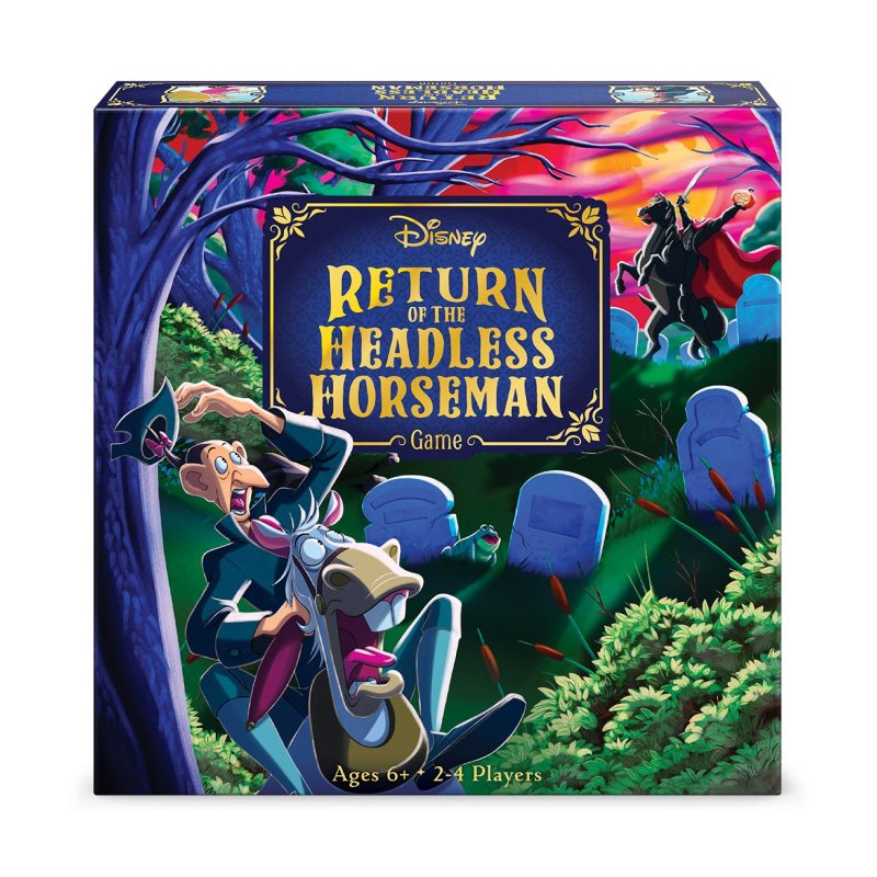 FUNKO GAMES DISNEY - RETURN OF THE HEADLESS HORSEMAN