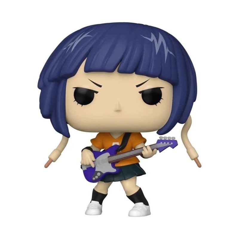 FUNKO POP ANIMATION: MY HERO ACADEMIA - KYOKA JIRO W/ GUITAR (SP)