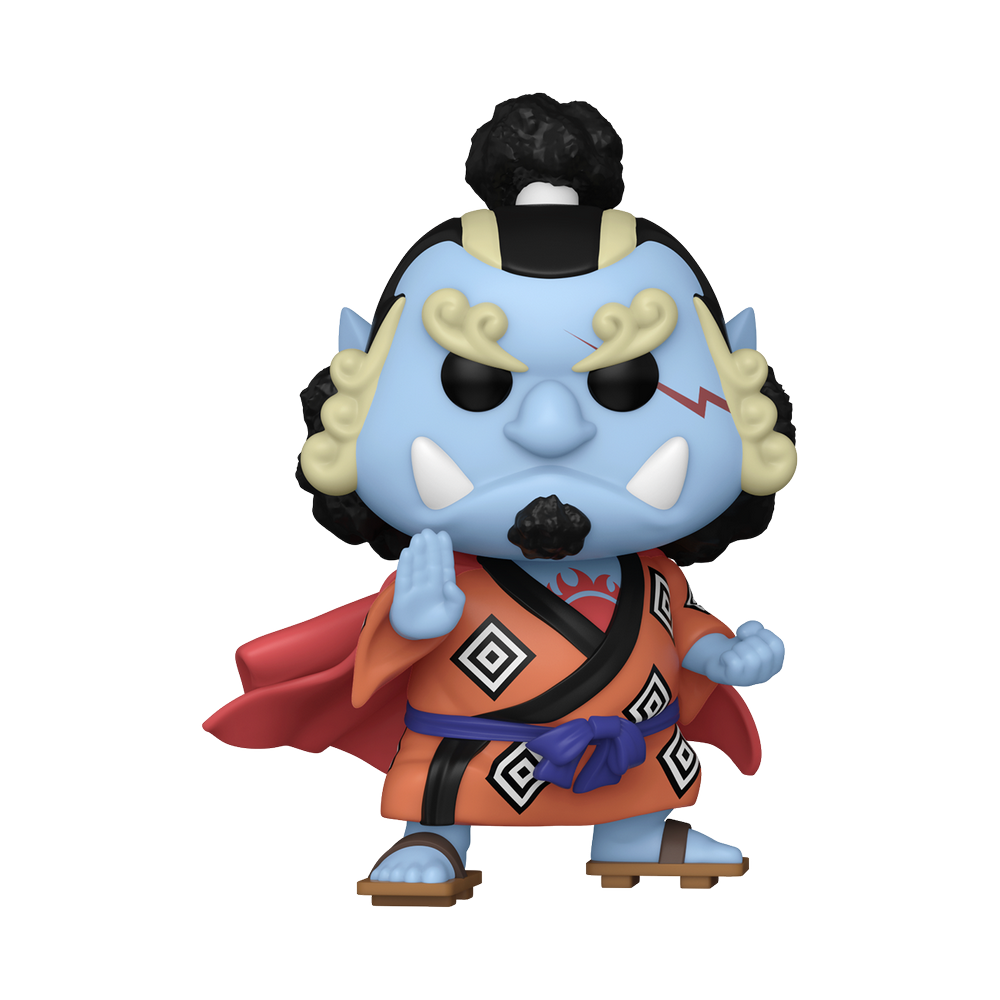 FUNKO POP ANIMATION: ONE PIECE- JINBE - Slika 2