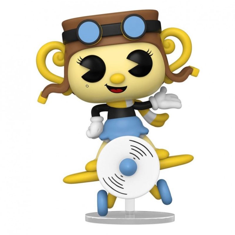 FUNKO POP GAMES: CUPHEAD - AEROPLANE CHALICE