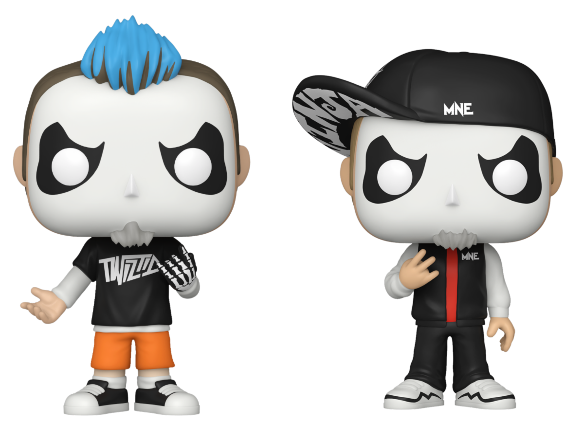 FUNKO POP ROCKS: TWIZTID 2PK - Slika 2